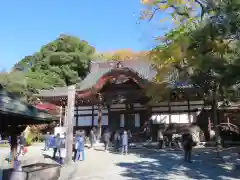 深大寺の本殿