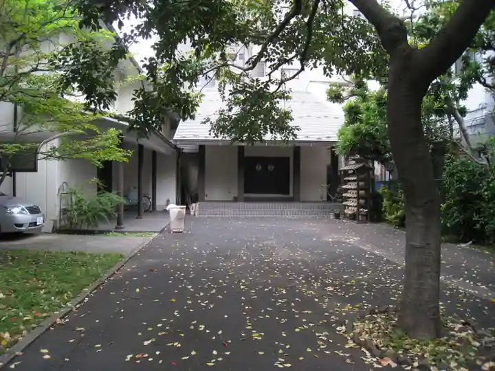 法界寺(東京都)