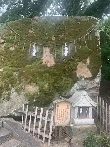 阿智神社(岡山県)