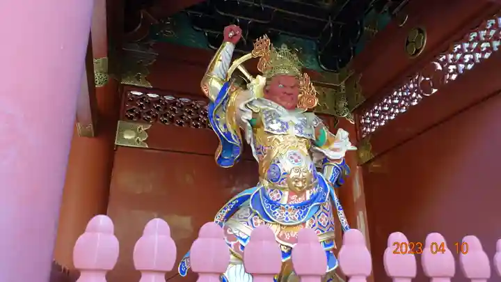 日光山輪王寺 大猷院(栃木県)