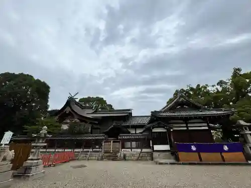 百舌鳥八幡宮(大阪府)