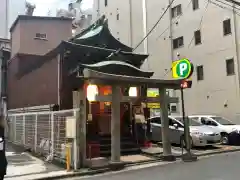 寳田恵比寿神社の建物その他