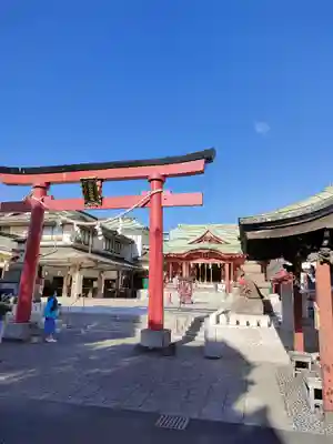 東京羽田 穴守稲荷神社(東京都)