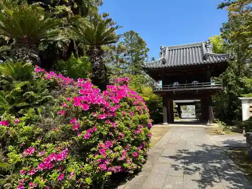 伊勢の国 四天王寺(三重県)