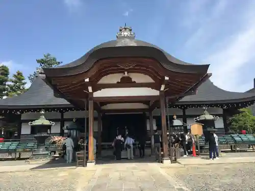 大谷本廟(京都府)