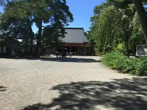 毛越寺のその他建物