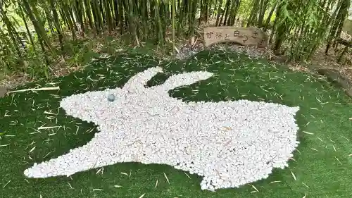 湯倉神社(北海道)