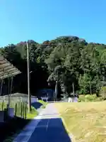 諏訪神社のその他建物