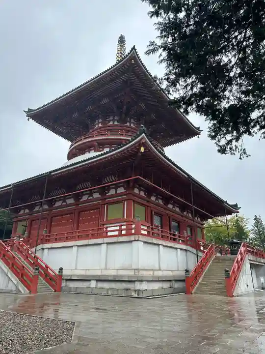 成田山新勝寺(千葉県)