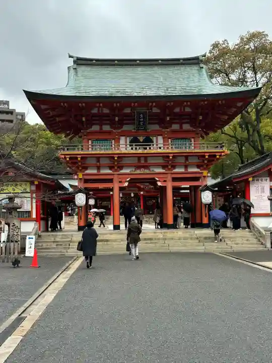 生田神社(兵庫県)