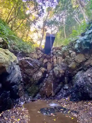 杉山谷不動尊(京都府)