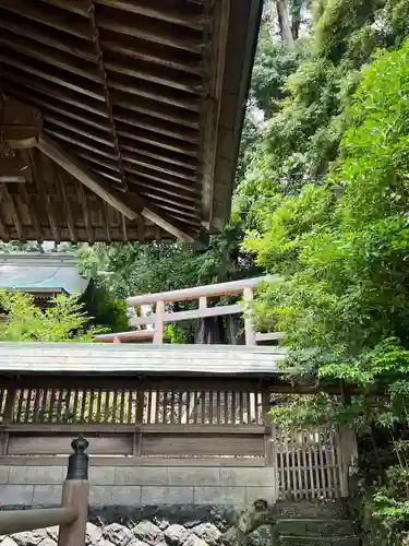 神神社(三輪神社)(静岡県)