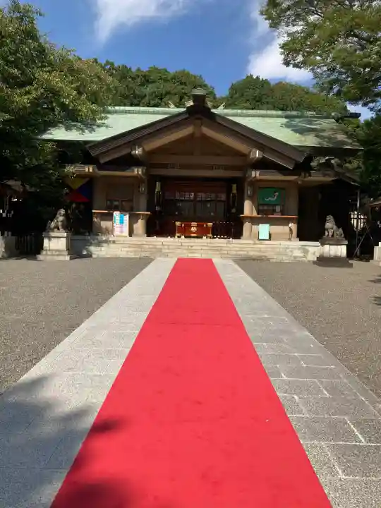 東郷神社(東京都)