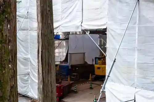 諏訪大社(長野県)