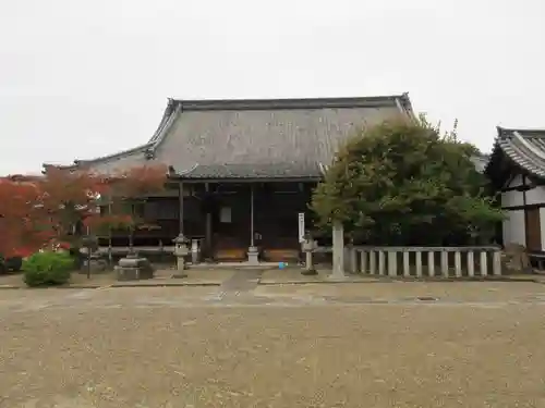 西大寺の本殿