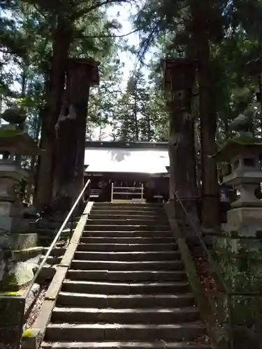 山家神社のその他建物