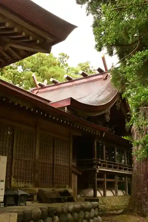 越中一宮 髙瀬神社(富山県)