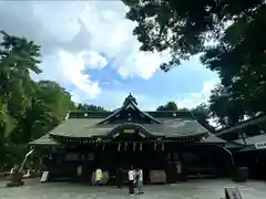 大國魂神社(東京都)