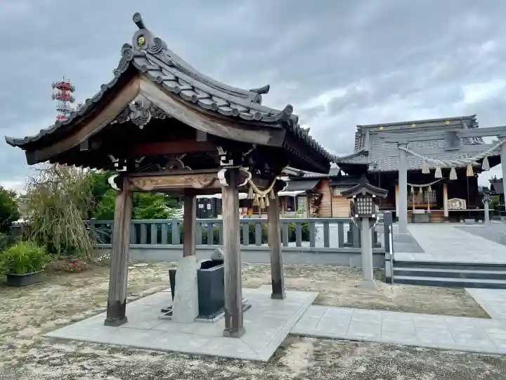 栗橋八坂神社(埼玉県)