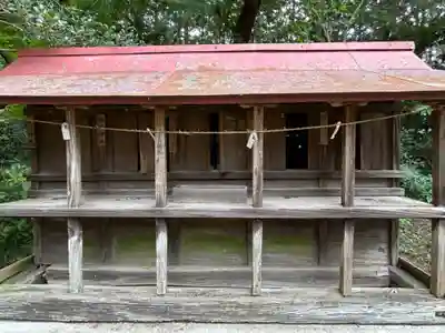 沼鉾神社(栃木県)