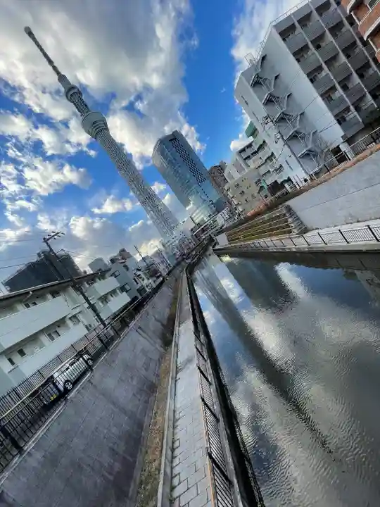 法性寺(東京都)