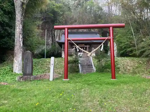 星宮神社(中山)(栃木県)