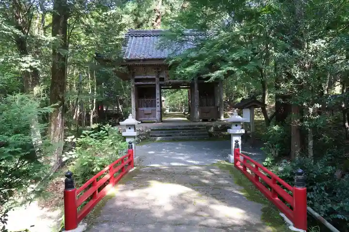妙楽寺(福井県)