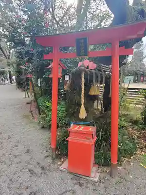 冠稲荷神社(群馬県)