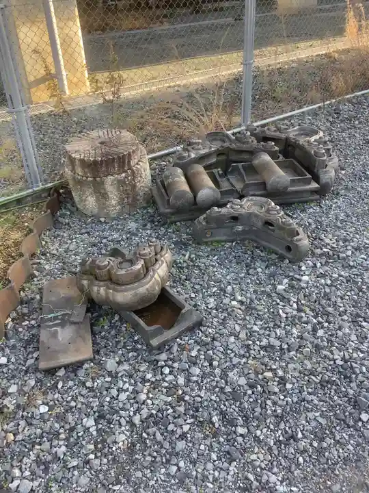 寳藏院のその他建物