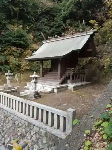 甘縄神明神社（甘縄神明宮）(神奈川県)
