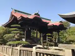 祇園神社の本殿