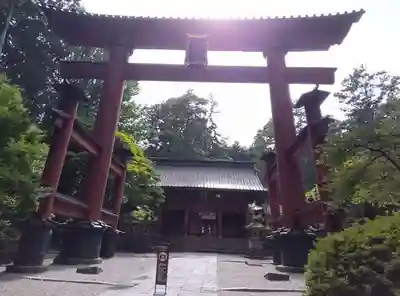 北口本宮冨士浅間神社(山梨県)