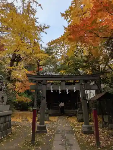 赤坂氷川神社(東京都)