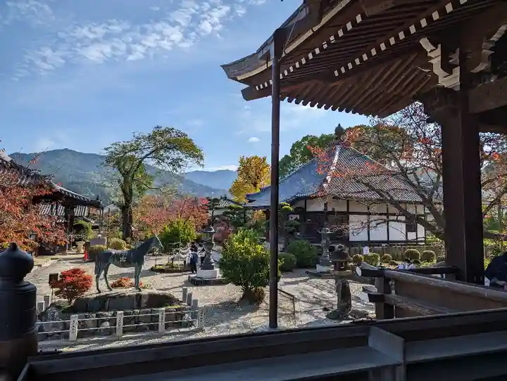 橘寺のその他建物