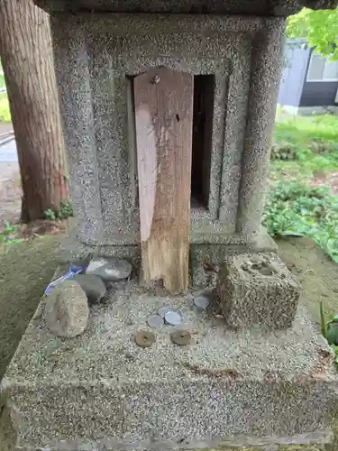 殺生石稲荷神社(福島県)