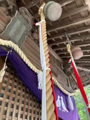 甲八幡神社のその他建物