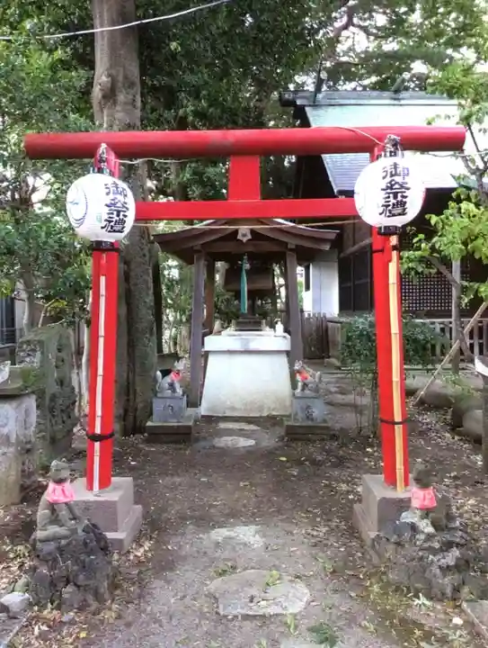 田端神社(東京都)