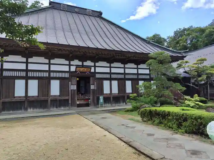 陽林寺(福島県)
