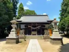 星宮神社の本殿