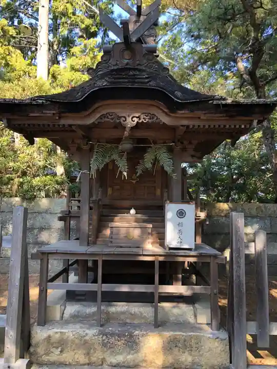 高砂神社の末社・摂社