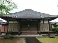 光円寺の本殿・本堂
