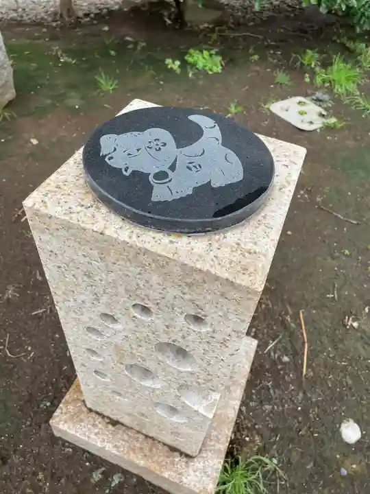 蕪嶋神社のその他建物