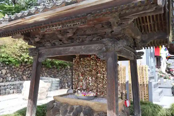 埼玉厄除け開運大師・龍泉寺(切り絵御朱印発祥の寺)(埼玉県)