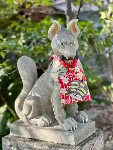 呉服神社(大阪府)