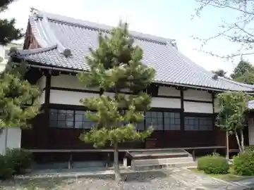 慧光寺の本殿・本堂