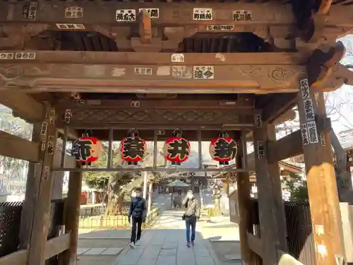 新井薬師（梅照院）(東京都)