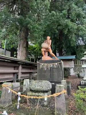 河津八幡神社(静岡県)