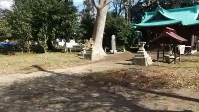 酒門神社のその他建物
