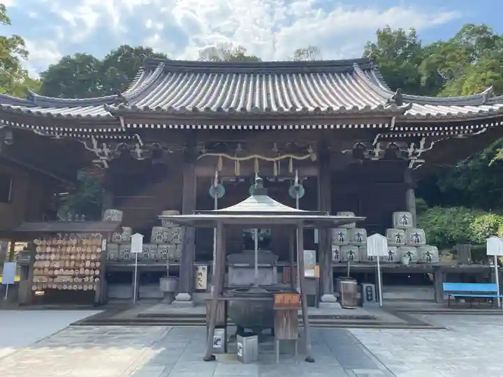 與田寺(香川県)