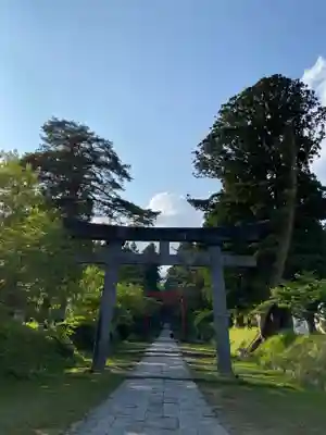 岩木山神社(青森県)